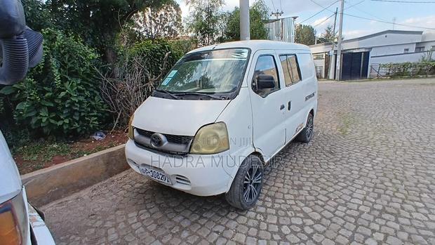 Toyota bB 2007 White