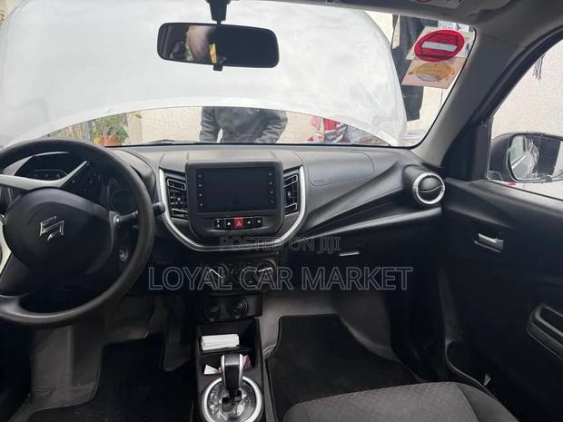 Suzuki Celerio 2022 Gray