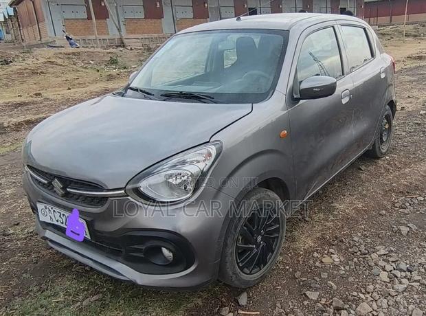Suzuki Celerio 2022 Gray