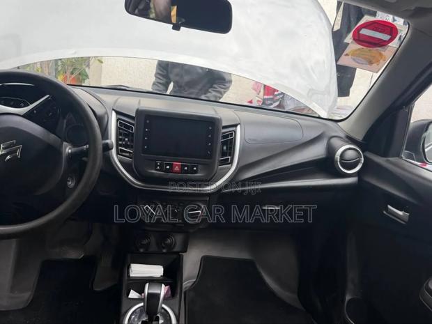 Suzuki Celerio 2022 Gray