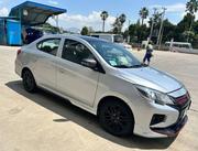 Mitsubishi Attrage 2023 Gray for sale