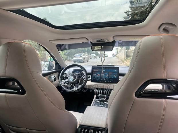 BYD Yuan Up 32 kWh FWD 2024 Gray