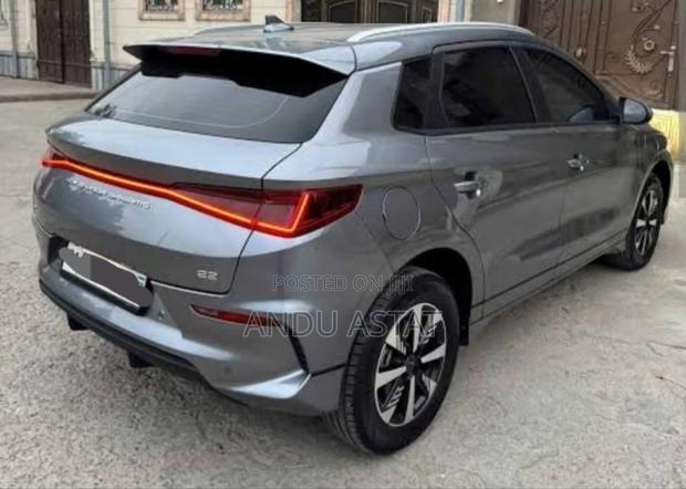 BYD E2 43 kWh 94 hp FWD 2024 Gray
