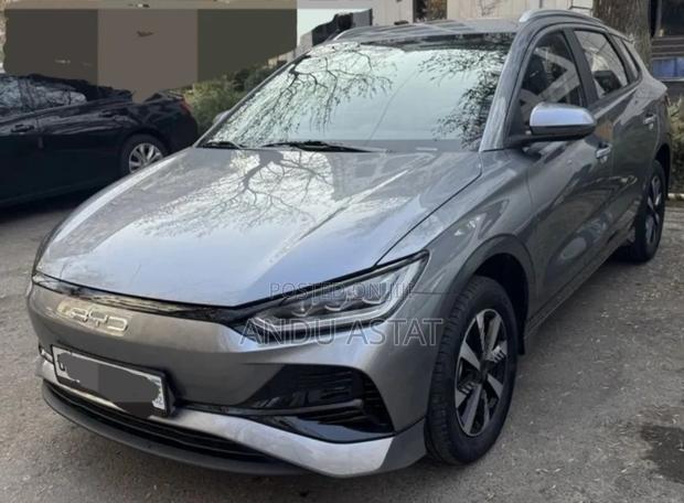 BYD E2 43 kWh 94 hp FWD 2024 Gray