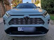 Toyota RAV4 2021 Green for sale