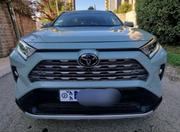 Toyota RAV4 2021 Green for sale