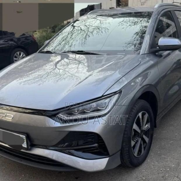 BYD E2 43 kWh 94 hp FWD 2024 Gray