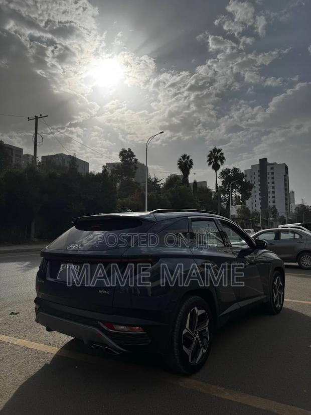 New Hyundai Tucson 2024 Gray