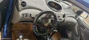 Toyota Vitz 2002 Blue for sale