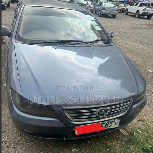 Lifan Abay 2012 Gray
