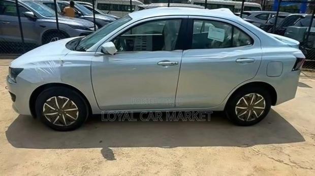 New Suzuki Dzire 2025 Gray
