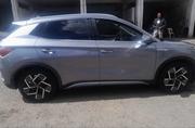 BYD Yuan Up 2024 Gray for sale