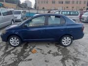 Toyota Platz 2001 Blue for sale