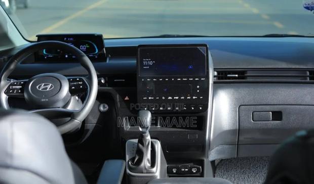 New Hyundai Staria 2023 White