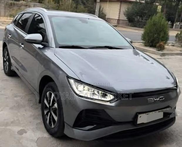 BYD E2 43 kWh 94 hp FWD 2024 Gray