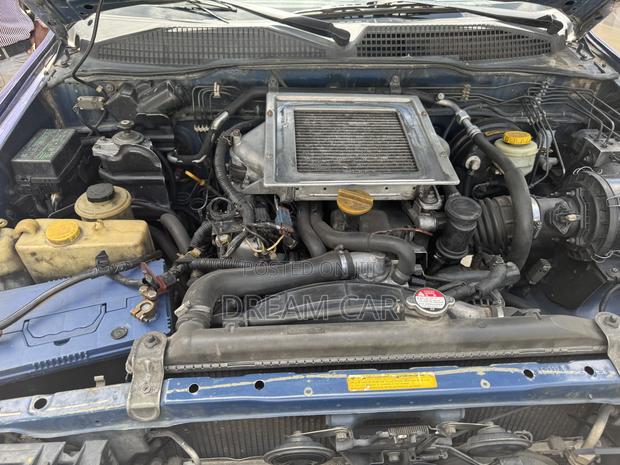Nissan Terrano 2003 Blue