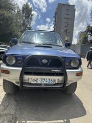 Nissan Terrano 2003 Blue for sale