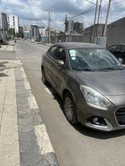 Suzuki Dzire 2021 Gray for sale