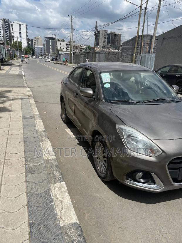 Suzuki Dzire 2021 Gray