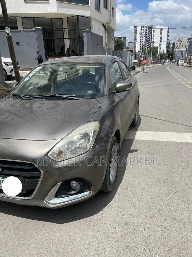 Suzuki Dzire 2021 Gray