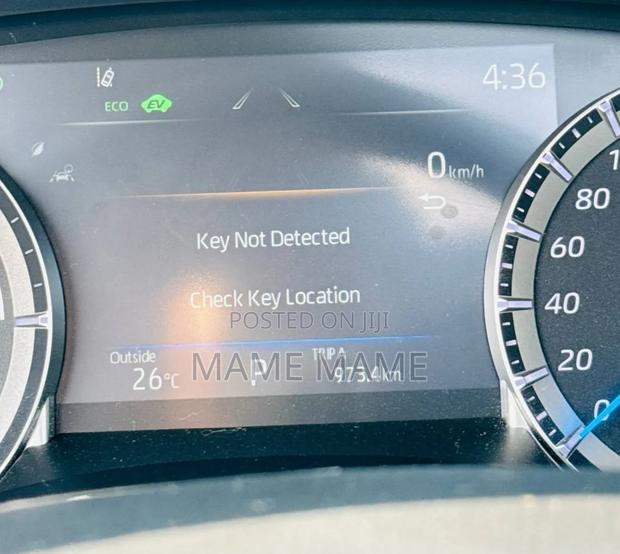 New Toyota Highlander 2025 Gray