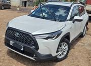 New Toyota Corolla Cross Hybrid 2023 White for sale