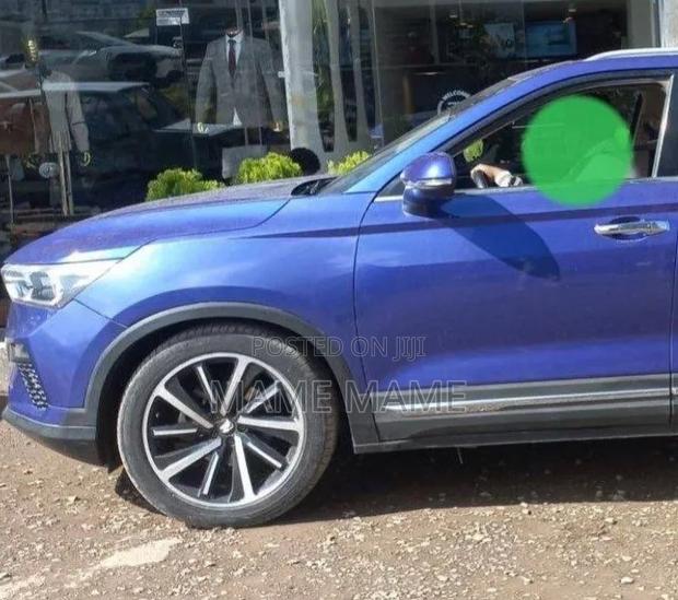 Bestune T77 1.2 FWD 2022 Blue