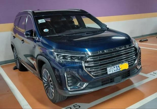 Jetour X70 Plus 2022 Blue