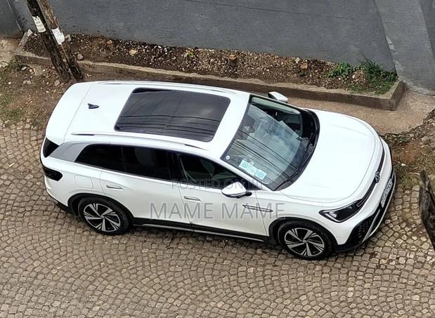 Volkswagen ID.6 2022 White