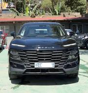 Jetour Dashing 2022 Black for sale