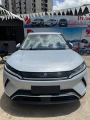 New BYD Yuan Up 2025 Silver for sale