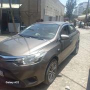 Toyota Yaris 2015 Gold for sale