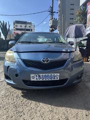 Toyota Yaris 2011 Blue for sale