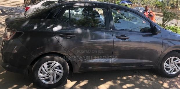 Hyundai I10 2022 Gray