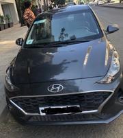 Hyundai I10 2022 Gray for sale