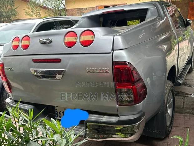 Toyota Hilux 2019