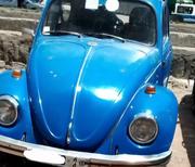 Volkswagen Fusca 1970 Blue for sale
