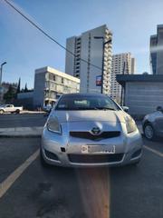 Toyota Yaris 2009 Silver for sale