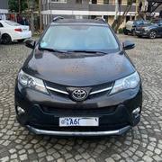 Toyota RAV4 2015 Black for sale
