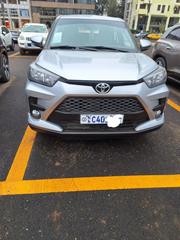 Toyota Raize 2023 Silver for sale