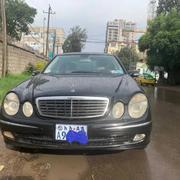 Mercedes-Benz E200 2006 Black for sale