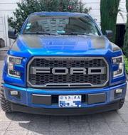 Ford F-150 2018 Blue for sale