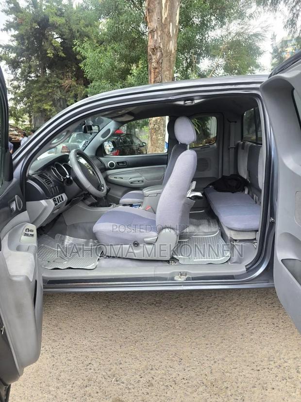 Toyota Tacoma 2007 Gray