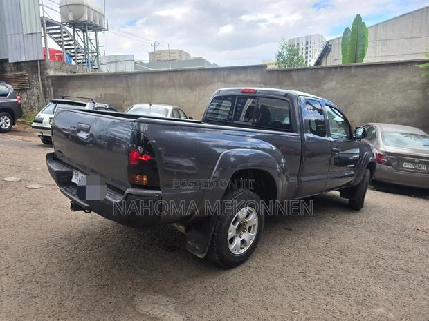 Toyota Tacoma 2007 Gray