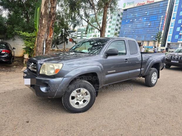 Toyota Tacoma 2007 Gray