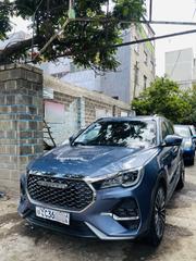 Jetour X70 1.5 7-Seater FWD 2022 Blue for sale