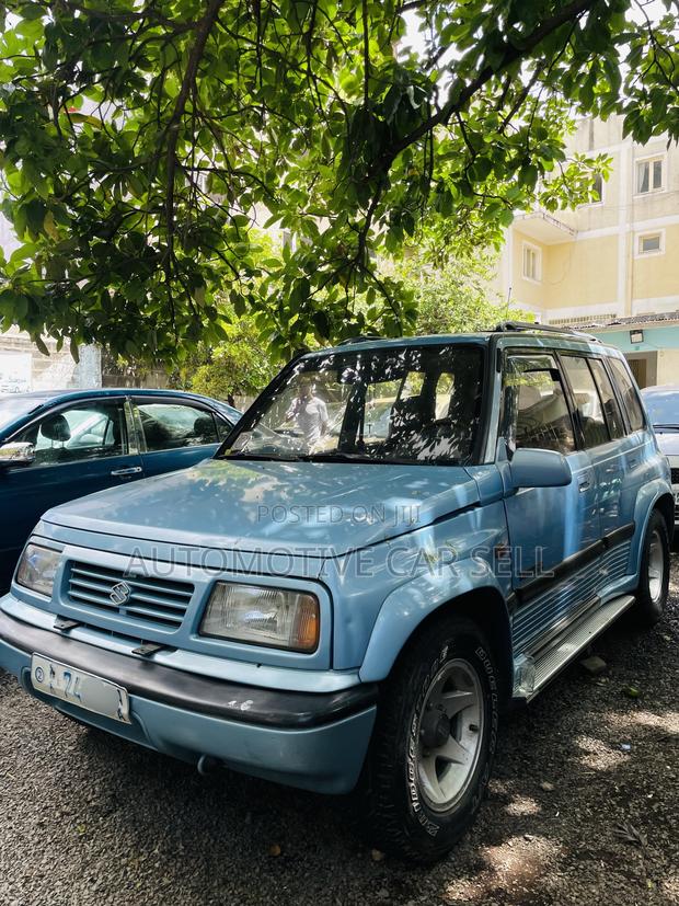 Suzuki Vitara 1.6 1994 Blue