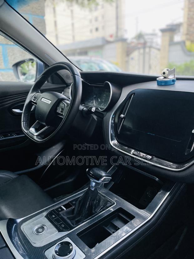 Jetour X70 1.5 7-Seater FWD 2022 Blue