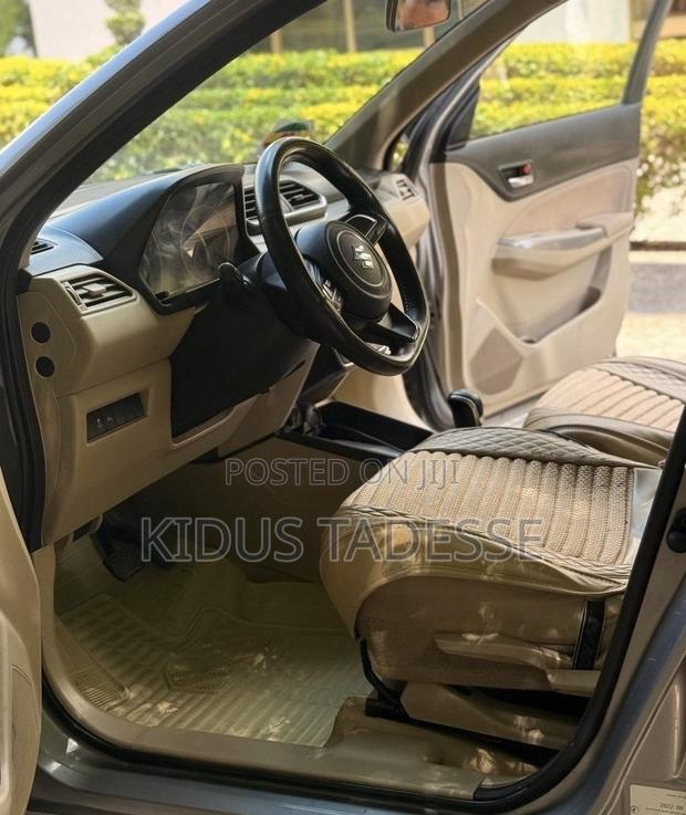 Suzuki Dzire 2022 Silver