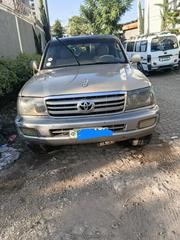 Toyota Land Cruiser 100 4.2 TD 2004 Blue for sale